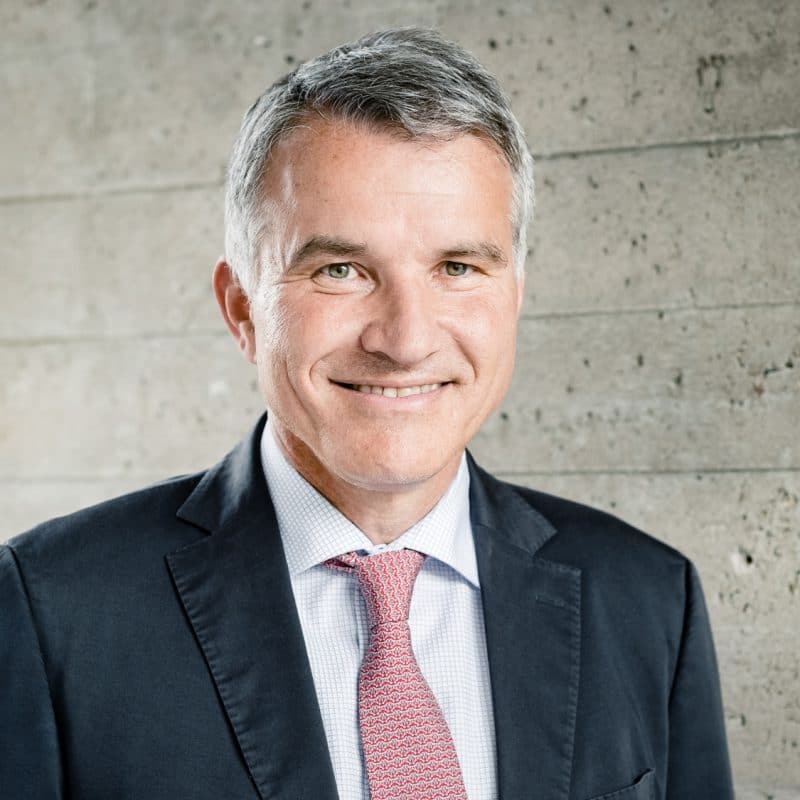 Ritratto Dr Daniel Terberger