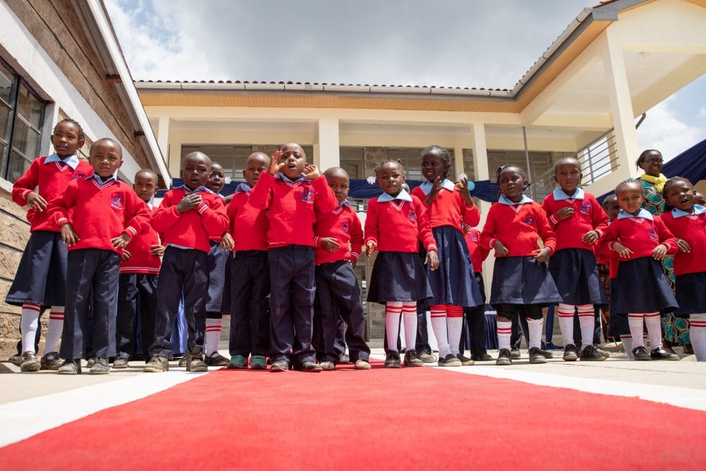 148 Progetto Kenya Nairobi Bambini