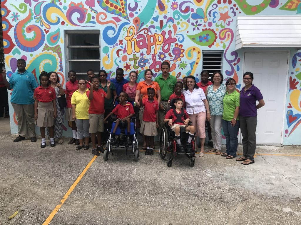 Scuola per disabili 322 323
