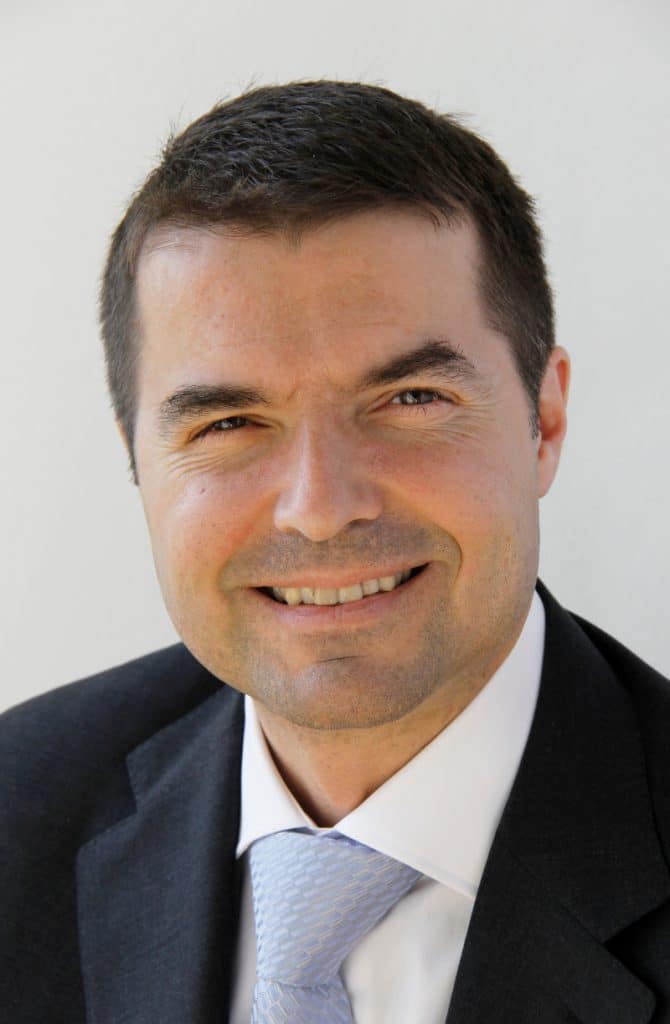 Ritratto Dr Peter Biberthaler