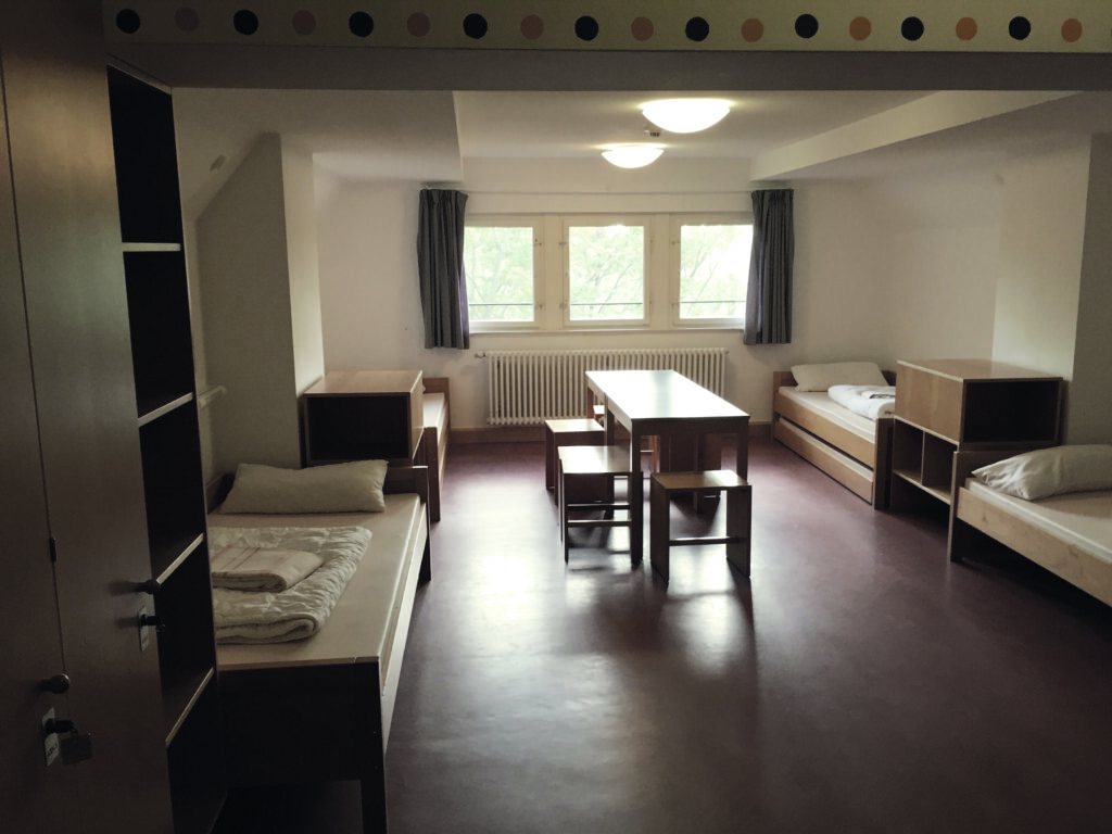 Espace Hébergement Château Schwaneck