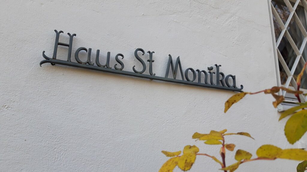 Casa St Monika