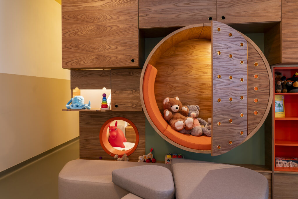 Centro di cure palliative per bambini MOMO