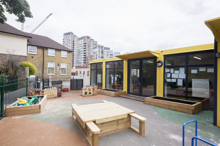 Vorschulkindergarten in London