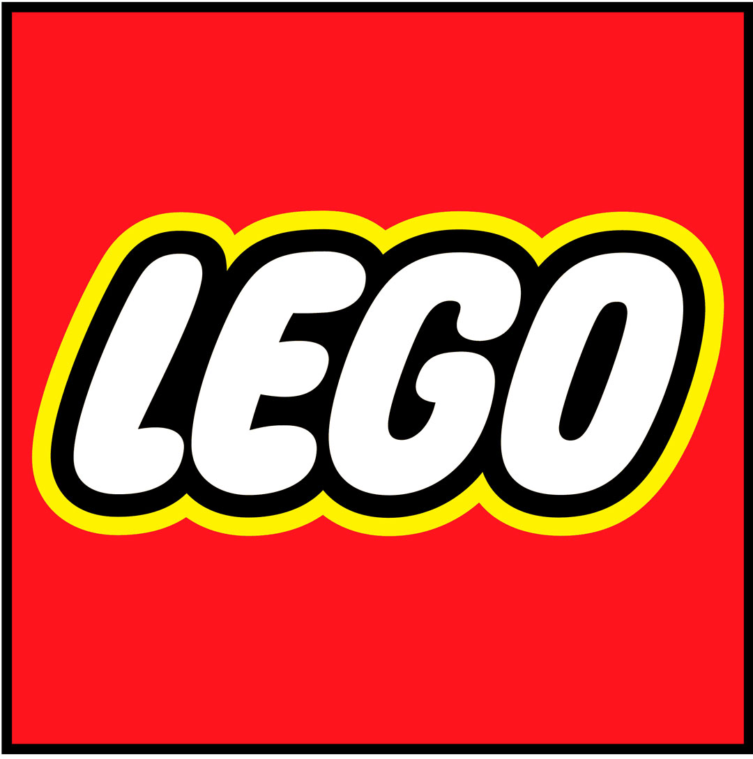 Logotipo de LEGO