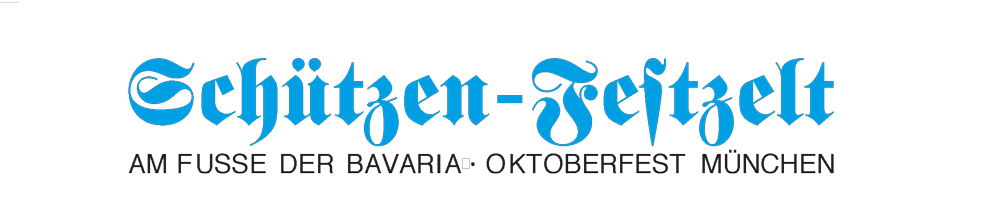 Carpa Schuetzenfest rotulación 6f9eabb5