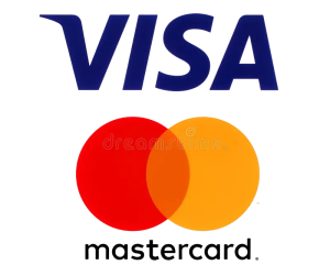 visums und mastercard logos 102631953 bearbeitet