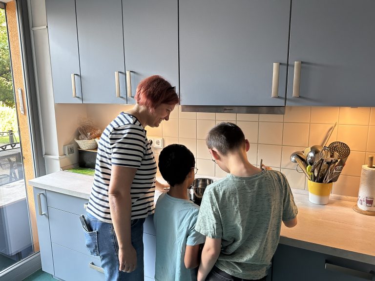 797_Neue Küche für Wohngruppe